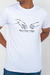 Camiseta The Creation of Pspsps BRANCO - Unissex