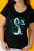 Camiseta Dragon Year PRETO - Feminina