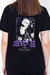 Camiseta Satoru Gojo Purple PRETO - Unissex