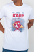 Camiseta Karp BRANCO - Unissex