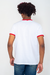 Camiseta Badness Level BRANCO E VERMELHO - Unissex - comprar online