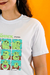 Camiseta Moods Shrek BRANCO - Unissex - loja online