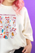 Imagem do Camiseta Oversized Turbo Granny Moods OFF WHITE - Unissex