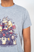 Camiseta Spirit e Creatures CINZA - Unissex - loja online