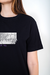 Camiseta Satoru Gojo Purple PRETO - Unissex - loja online