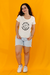 Imagem do Camiseta I'm so Productive OFF White - Feminina