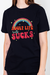 Camiseta Adult Life Sucks PRETO - Unissex na internet