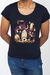 Camiseta Ghosties PRETO - Feminina