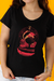 Camiseta Don't Forget PRETO - Feminina