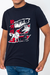 Camiseta Summon Wolf PRETO - Unissex