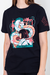 Camiseta The Dragon detalhe manga PRETO - Unissex