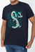 Camiseta Dragon Year PRETO - Unissex