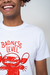 Camiseta Badness Level BRANCO - Unissex na internet