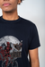 Camiseta The Chimichanga's Quest PRETO - Unissex - Nerd Universe