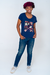 Camiseta Image Delivered - Feminina