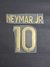 Nome Número Personalização Camisa PSG Neymar Jr na internet