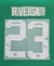 Kit Personalização Camisa Palmeiras Home Away Nome e Número Rafael Veiga 23 - comprar online