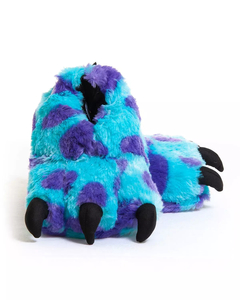 Pantufa 3D Pata Sulley - comprar online