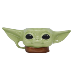 Caneca 3D Baby Yoda