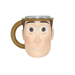 Caneca 3D Woody