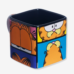 Caneca Cubo Garfield