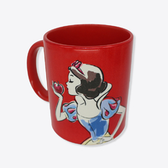 Caneca Branca de Neve