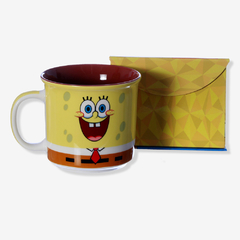 Caneca Bob Esponja