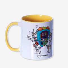 Caneca Flinstones