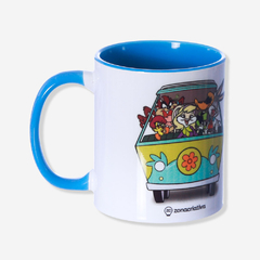 Caneca Scooby Doo