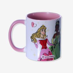 Caneca Princesas