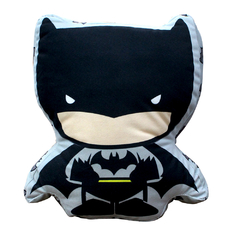 ALMOFADA FORMATO BATMAN - DC COMICS