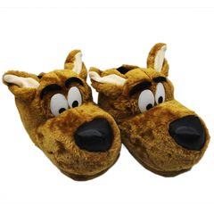 Pantufa 3D Scooby Doo