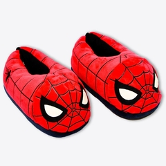 Pantufa SpiderMan