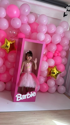 Barbie Super luxo na internet