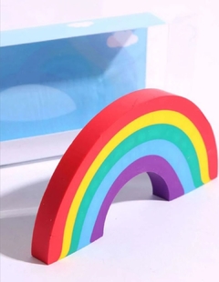 Borracha arco-íris - comprar online