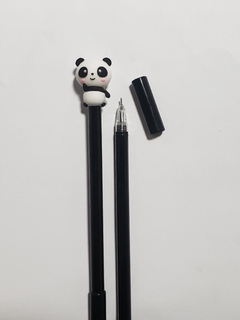 Caneta ponta fina Pandas - comprar online