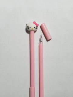 Caneta ponta fina Hello Kitty - comprar online