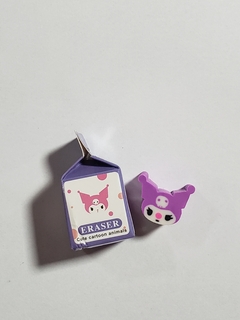 Mini Borrachas divertidas Turma da Hello Kitty - comprar online