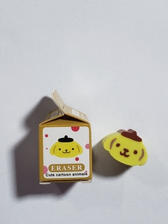 Mini Borrachas divertidas Turma da Hello Kitty na internet