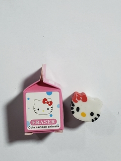 Mini Borrachas divertidas Turma da Hello Kitty - Mini Diva