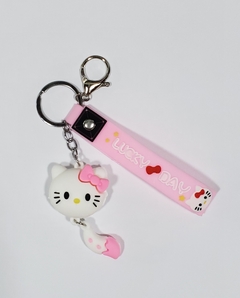 Chaveiros Turma da Hello Kitty - comprar online