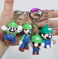 Chaveiros do Luigi