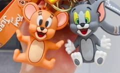 Chaveiros Tom e Jerry