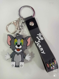 Chaveiros Tom e Jerry - Mini Diva