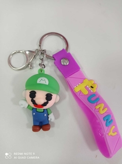 Chaveiros do Luigi - loja online