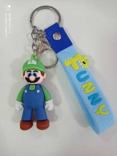 Chaveiros do Luigi - comprar online