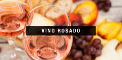 Banner de la categoría Vino Rosado