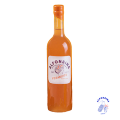 Alfonsina Vermouth Tropicale