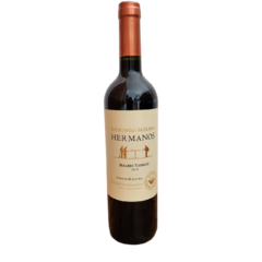 Hermanos Malbec/Tannat 2019 by Domingo Molina