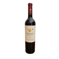 Domingo Molina Merlot 2018